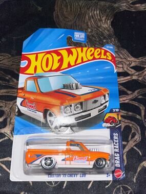 2026 Hot Wheels "Custom '72 Chevy LUV